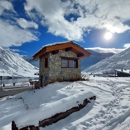 Apartment Chalet Club - Val Claret-4 By Interhome Tignes Exterior photo