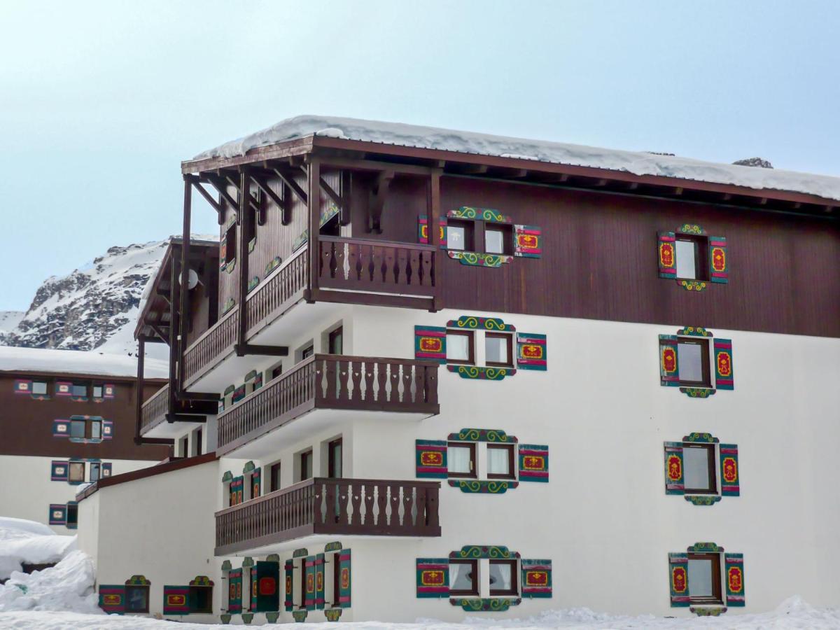 Apartment Chalet Club - Val Claret-4 By Interhome Tignes Exterior photo