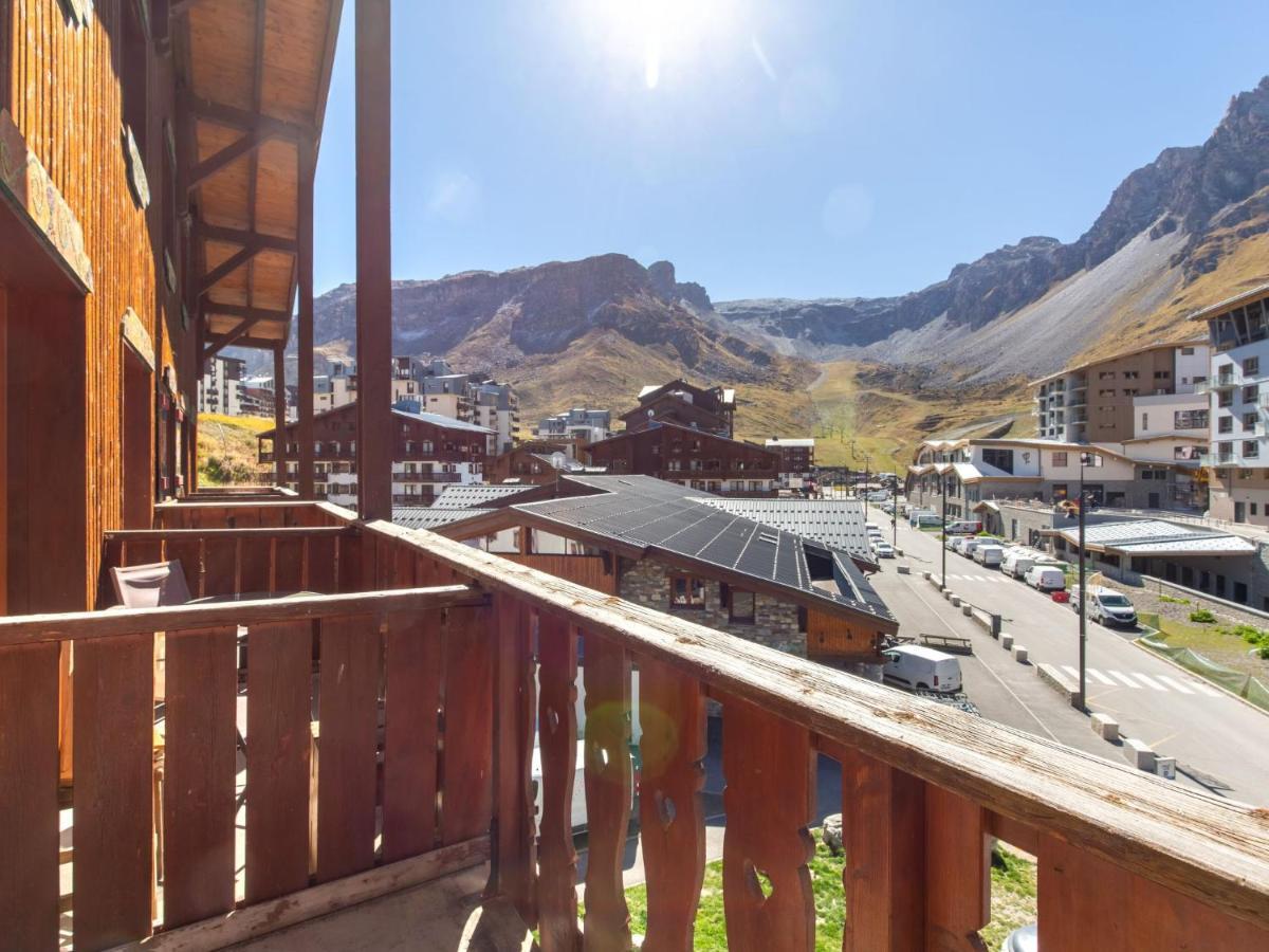 Apartment Chalet Club - Val Claret-4 By Interhome Tignes Exterior photo
