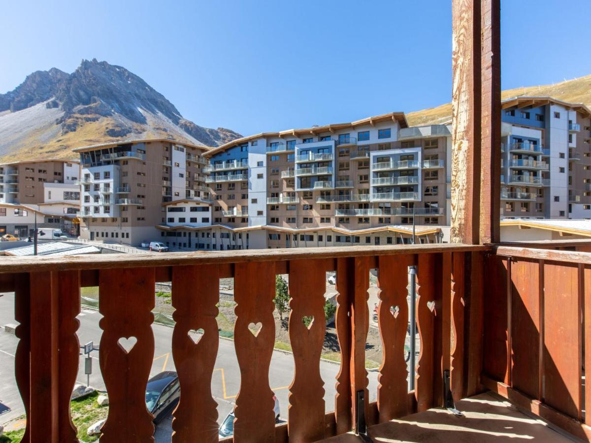 Apartment Chalet Club - Val Claret-4 By Interhome Tignes Exterior photo