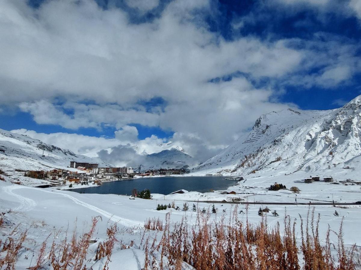 Apartment Chalet Club - Val Claret-4 By Interhome Tignes Exterior photo