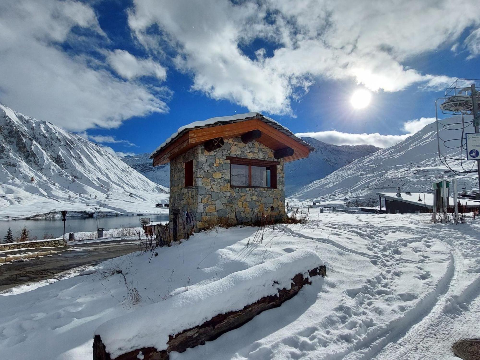 Apartment Chalet Club - Val Claret-4 By Interhome Tignes Exterior photo