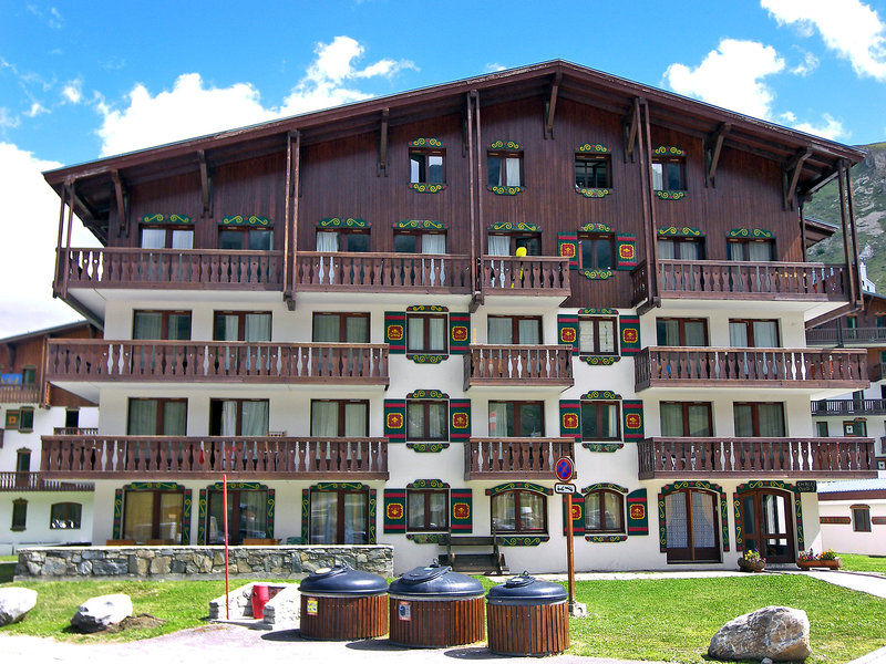 Apartment Chalet Club - Val Claret-4 By Interhome Tignes Exterior photo