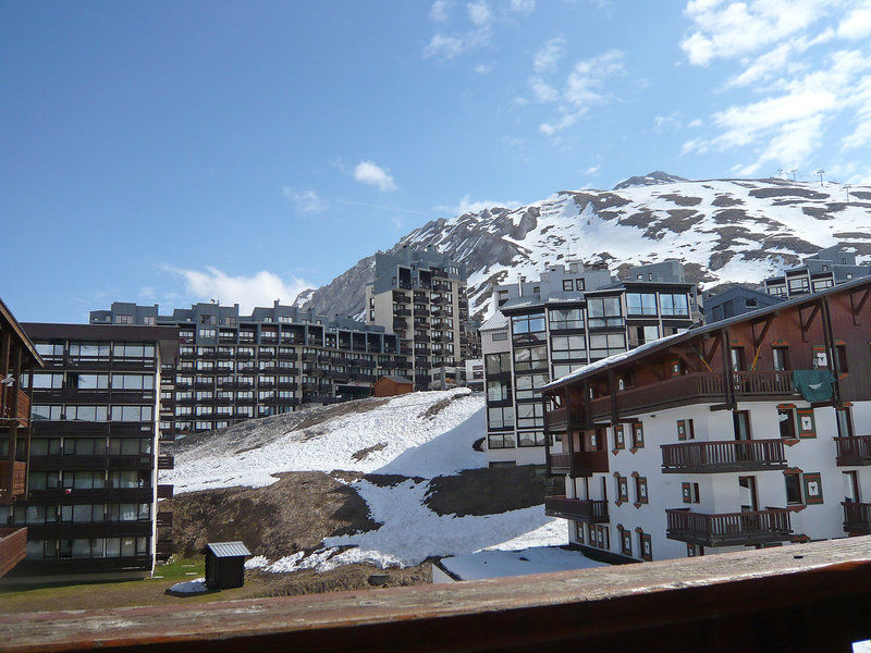 Apartment Chalet Club - Val Claret-4 By Interhome Tignes Exterior photo